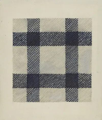 Shaker Bedspread