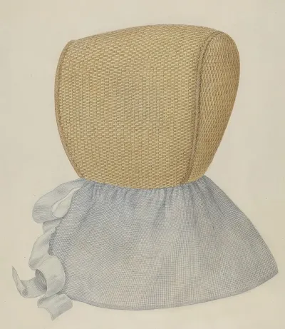 Shaker Bonnet 2