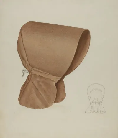 Shaker Bonnet 3