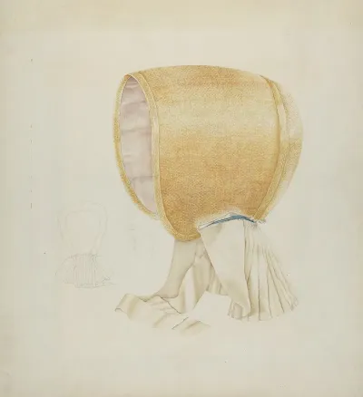 Shaker Bonnet 4