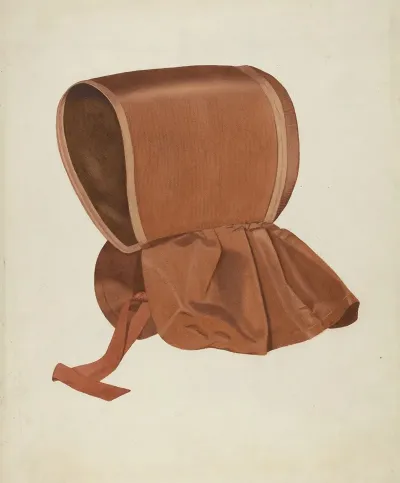 Shaker Bonnet 5