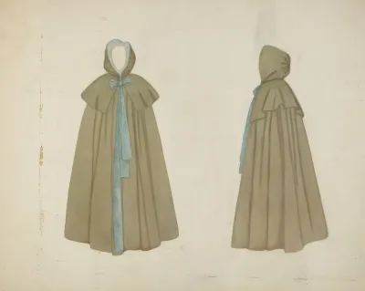 Shaker Cape 2
