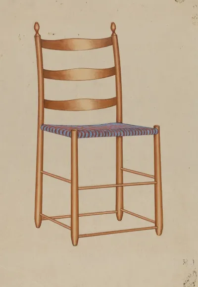 Shaker Chair