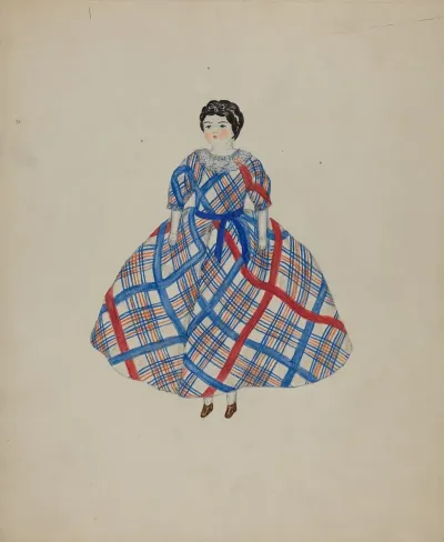 Shaker Doll