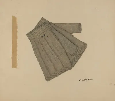 Shaker Gloves