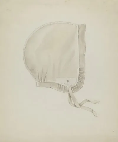 Shaker Infirmary Cap 2