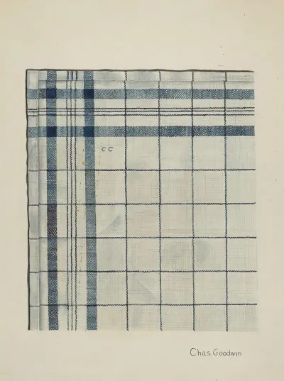 Shaker Kerchief 2