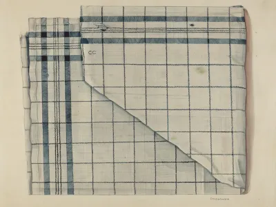 Shaker Kerchief 3