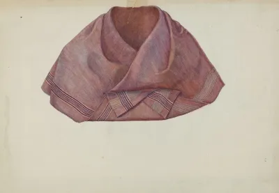 Shaker Kerchief 4