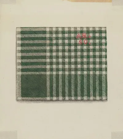 Shaker Kerchief 5