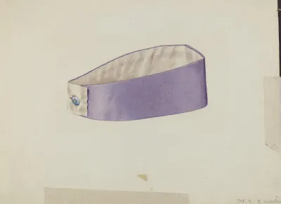 Shaker Mans Collar