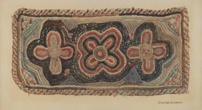 Shaker Rug 3