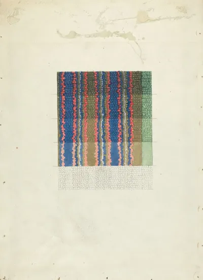 Shaker Rug Material 2