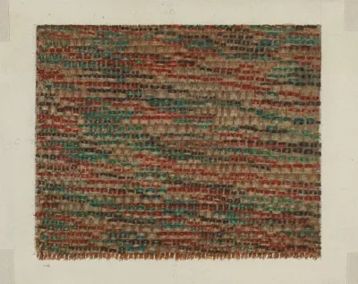 Shaker Rug Strips