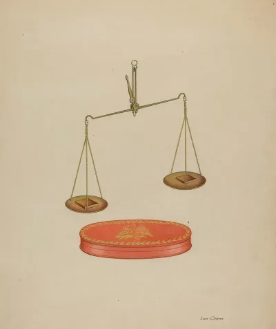 Shaker Scales 6