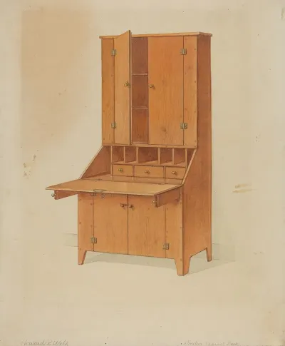 Shaker Secretary 2