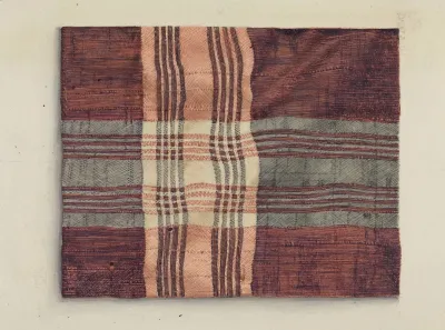 Shaker Silk Kerchief 2
