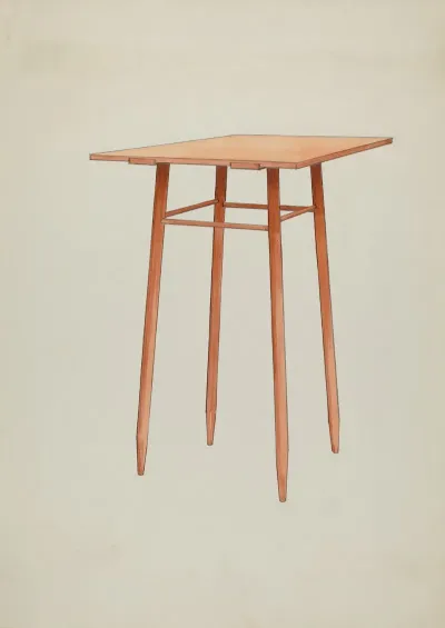 Shaker Stand 2