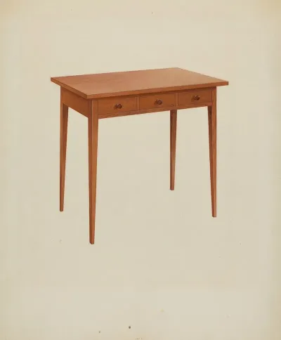 Shaker Table 3