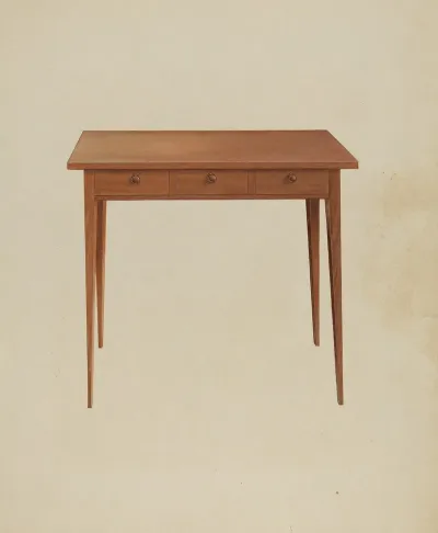 Shaker Table 8