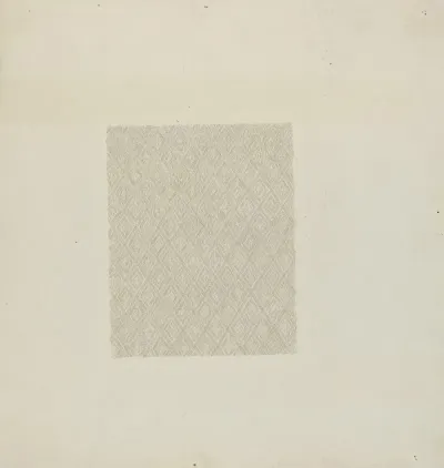 Shaker Tablecloth 2