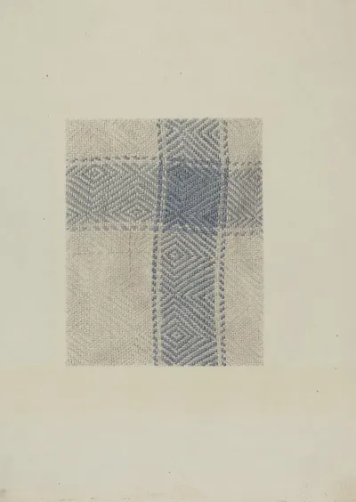 Shaker Tablecloth