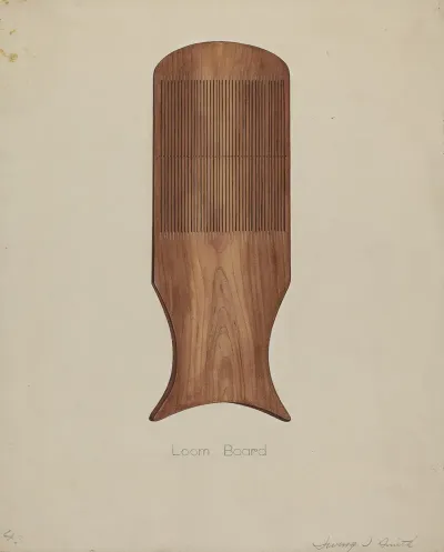 Shaker Tape Loom