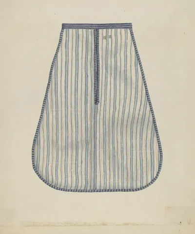 Shaker Womans Money Bag