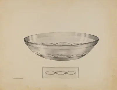 Shallow Dish
