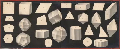 Shapes Of Crystals 2