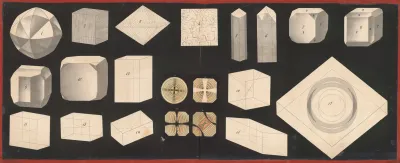 Shapes Of Crystals