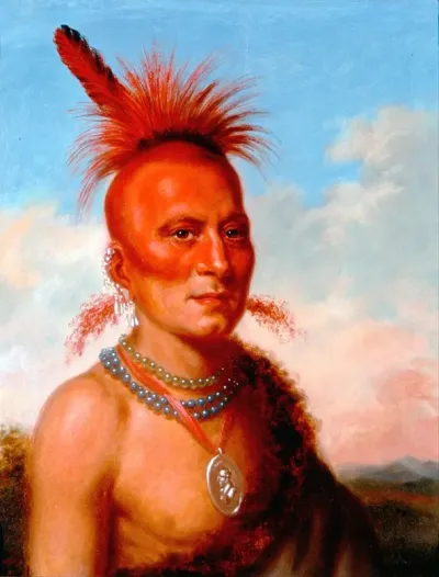 Sharitarish Wicked Chief Pawnee