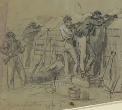 Sharpshooters 18th Corps 2