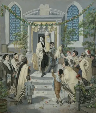 Shavuot Pentecost
