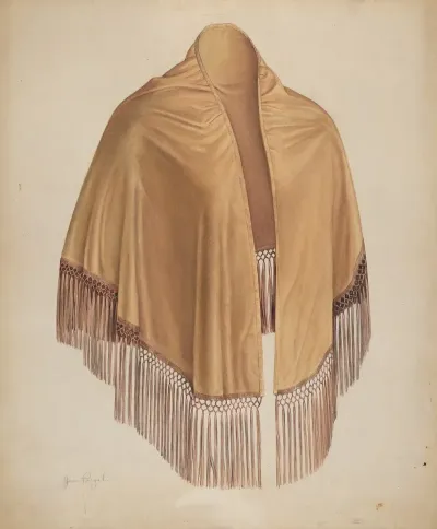 Shawl 3