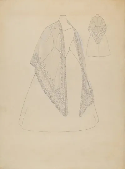 Shawl 4