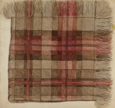 Shawl Plaid