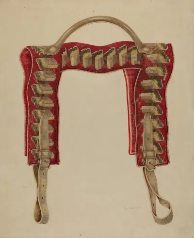 Shawl Strap