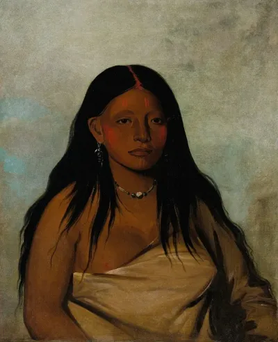 She De Ah Wild Sage A Wichita Woman