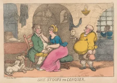 She Stoops To Conquer 3