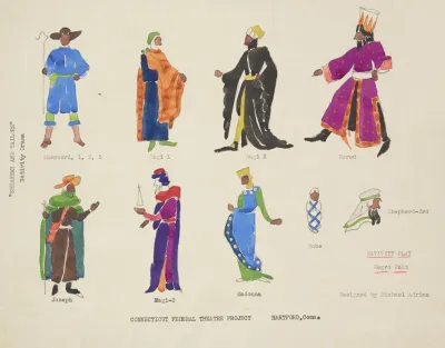 Shearman And Tailorsnativity Drama