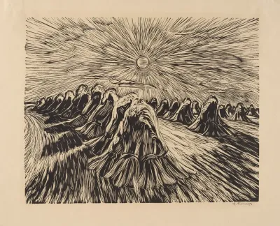 Sheaves In A Sunny Field