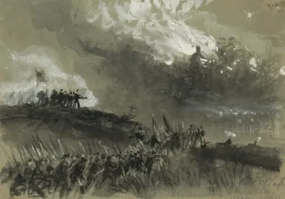 Shenandoah Valley Sept 1864