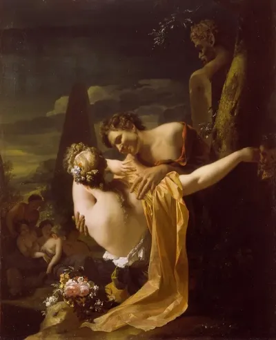 Shepherd And Shepherdess 2
