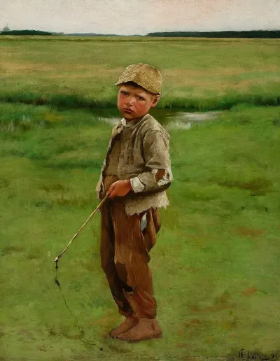 Shepherd Boy