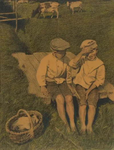 Shepherd Boys