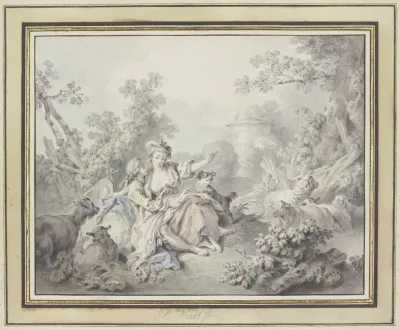 Shepherd Scene 2