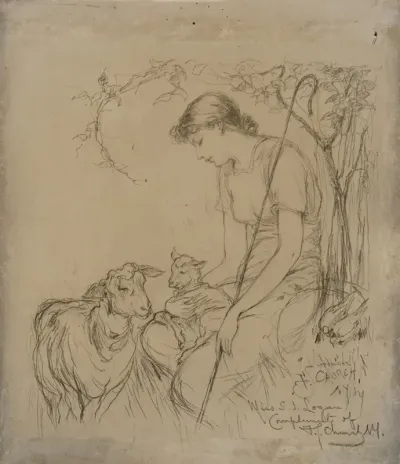 Shepherdess 2