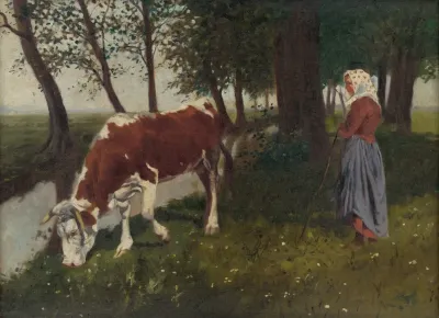 Shepherdess 4