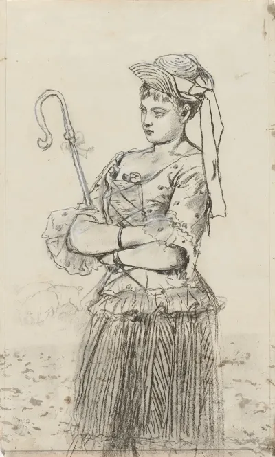 Shepherdess 5